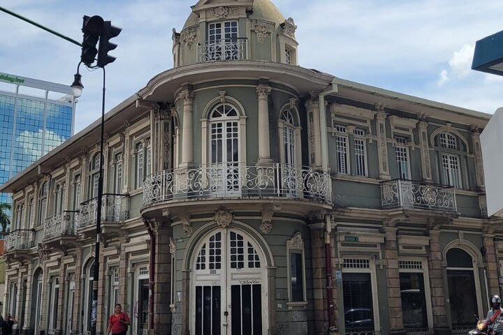 Discover the stories behind beautiful old buildings